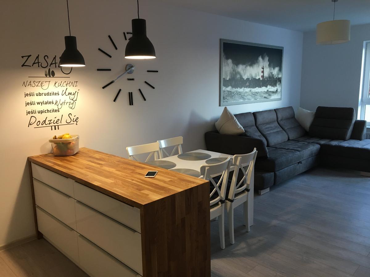 Apartament Solna 11 Kołobrzeg Exterior foto