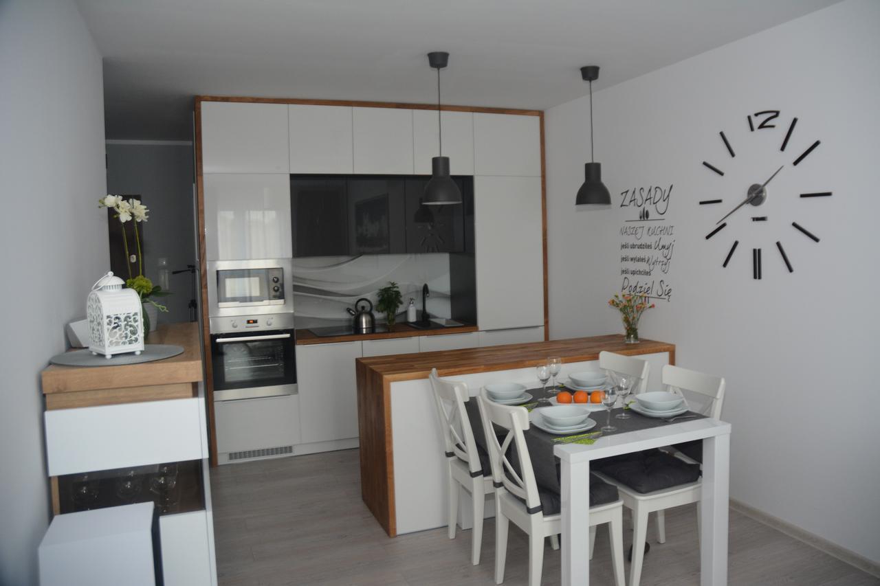 Apartament Solna 11 Kołobrzeg Exterior foto