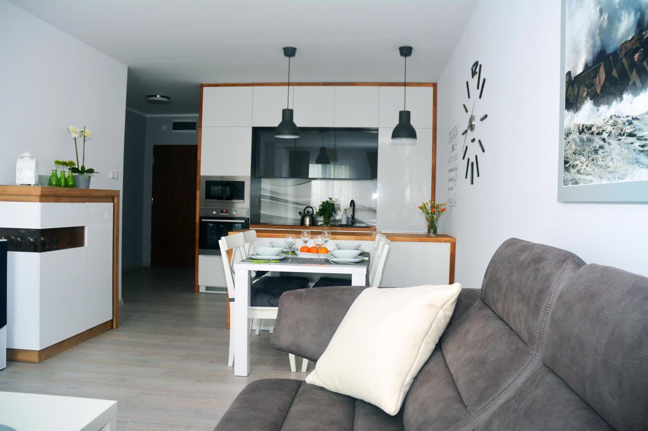 Apartament Solna 11 Kołobrzeg Exterior foto